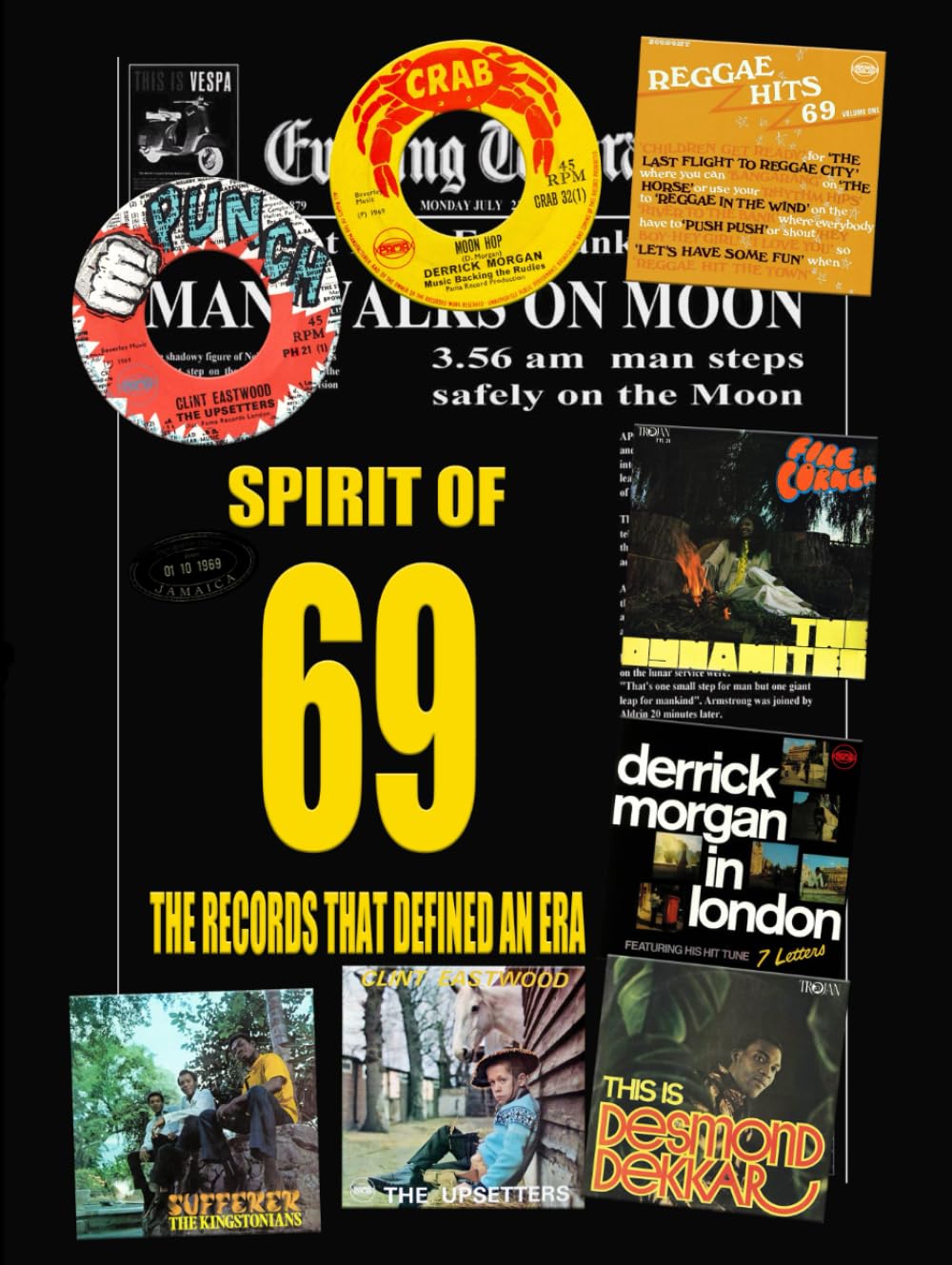 SPIRIT OF 69: The Records That Defined An Era | Amazon.com.br